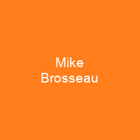 Mike Brosseau