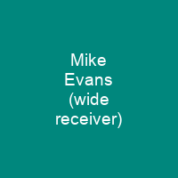 Mike Evans (wide receiver)