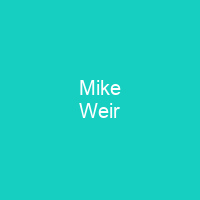 Mike Weir