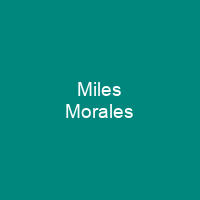 Miles Morales
