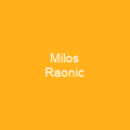 Milos Raonic