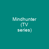 Mindhunter (TV series)