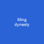 Ming dynasty