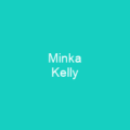 Minka Kelly