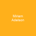 Miriam Adelson