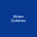 Miriam Gutiérrez