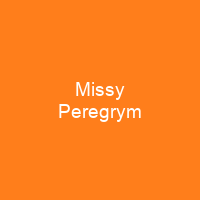Missy Peregrym