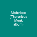 Misterioso (Thelonious Monk album)