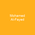 Mohamed Al-Fayed
