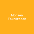 Mohsen Fakhrizadeh-Mahabadi