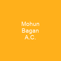 Mohun Bagan A.C.
