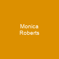 Monica Roberts