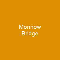 Monnow Bridge