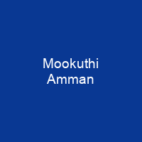 Mookuthi Amman