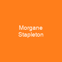 Morgane Stapleton