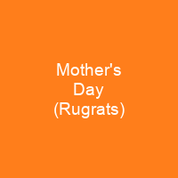 Mother's Day (Rugrats)