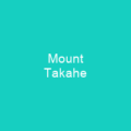 Mount Takahe