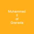 Muhammad II of Granada