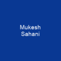 Mukesh Sahani