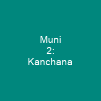 Muni 2: Kanchana