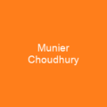 Munier Choudhury