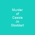 Murder of Cassie Jo Stoddart