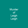 Murder of Leigh Leigh