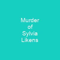 Murder of Sylvia Likens