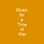 Music for a Time of War