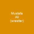 Mustafa Ali (wrestler)