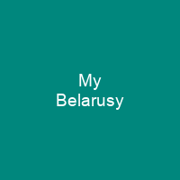 My Belarusy