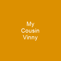 My Cousin Vinny