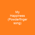 My Happiness (Powderfinger song)