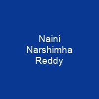 Naini Narshimha Reddy