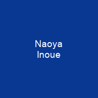 Naoya Inoue