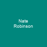Nate Robinson