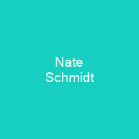Nate Schmidt