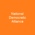 National Democratic Alliance