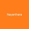 Nayanthara filmography