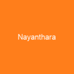 Nayanthara