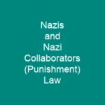 Nazis and Nazi Collaborators (Punishment) Law