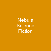 Nebula Science Fiction