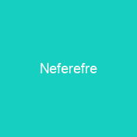 Neferefre
