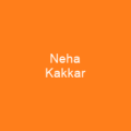 Neha Kakkar