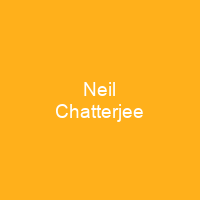 Neil Chatterjee