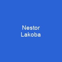 Nestor Lakoba