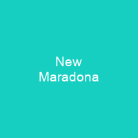 New Maradona