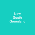 New South Greenland