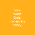 New World Order (conspiracy theory)