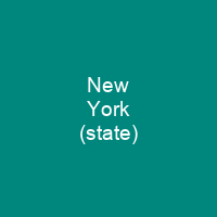 New York (state)